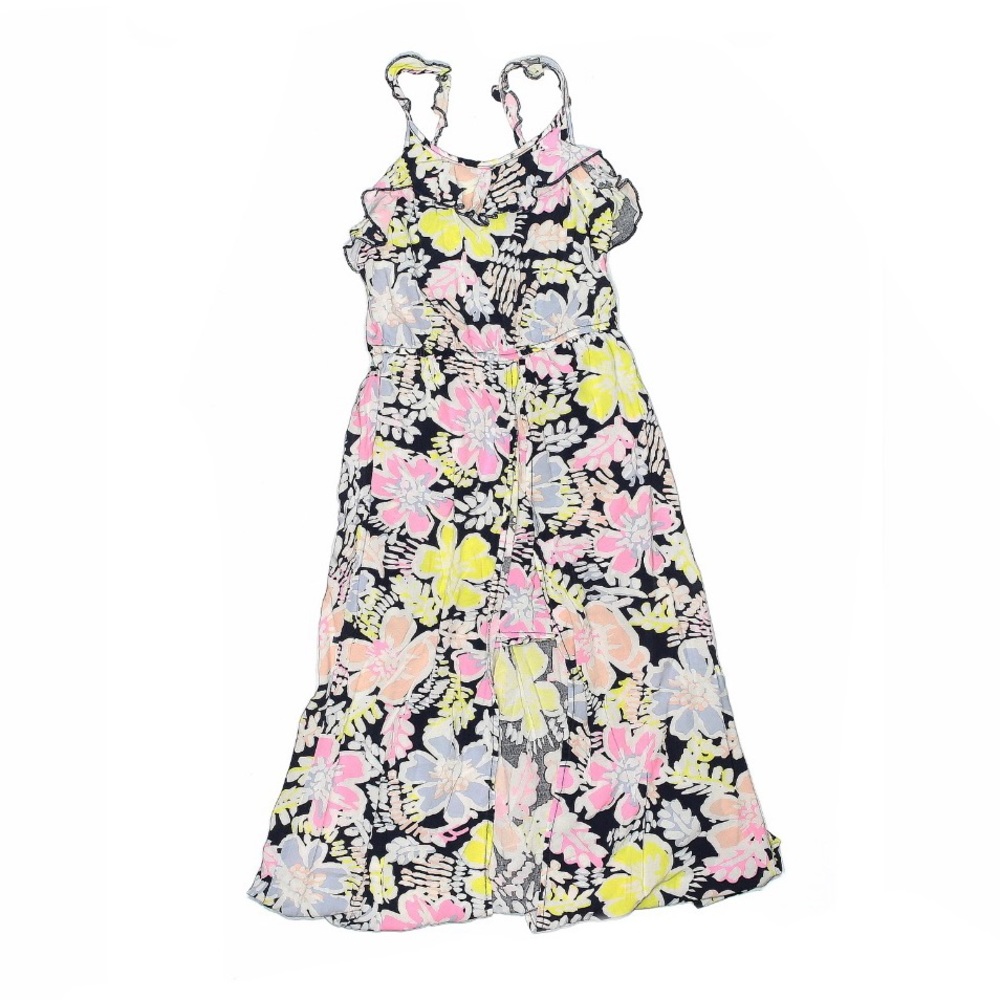 Girl’s high low romper/dress